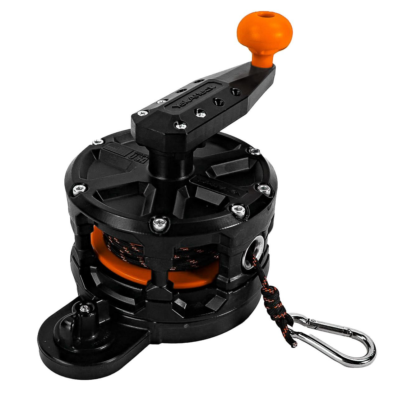 Yakattack DropShot Anchor Line Reel - 4