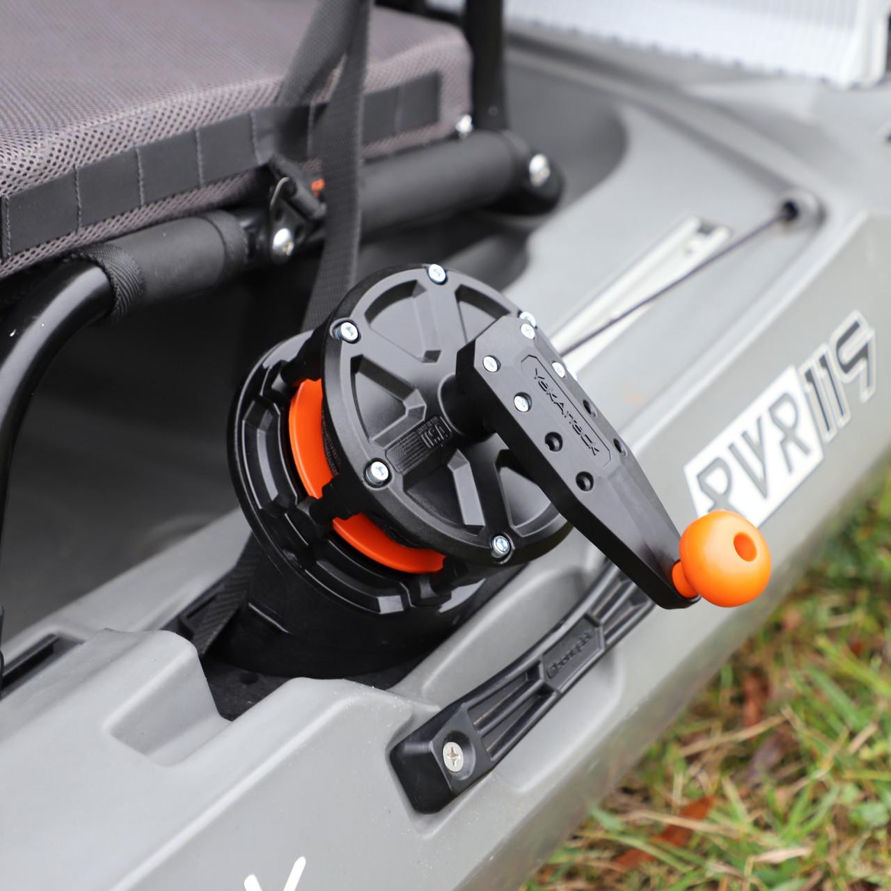 Yakattack DropShot Anchor Line Reel - 9