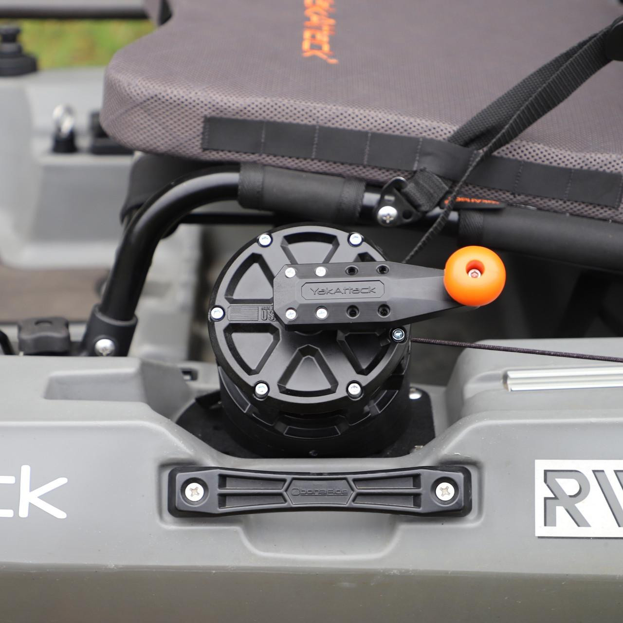 Yakattack DropShot Anchor Line Reel - 5
