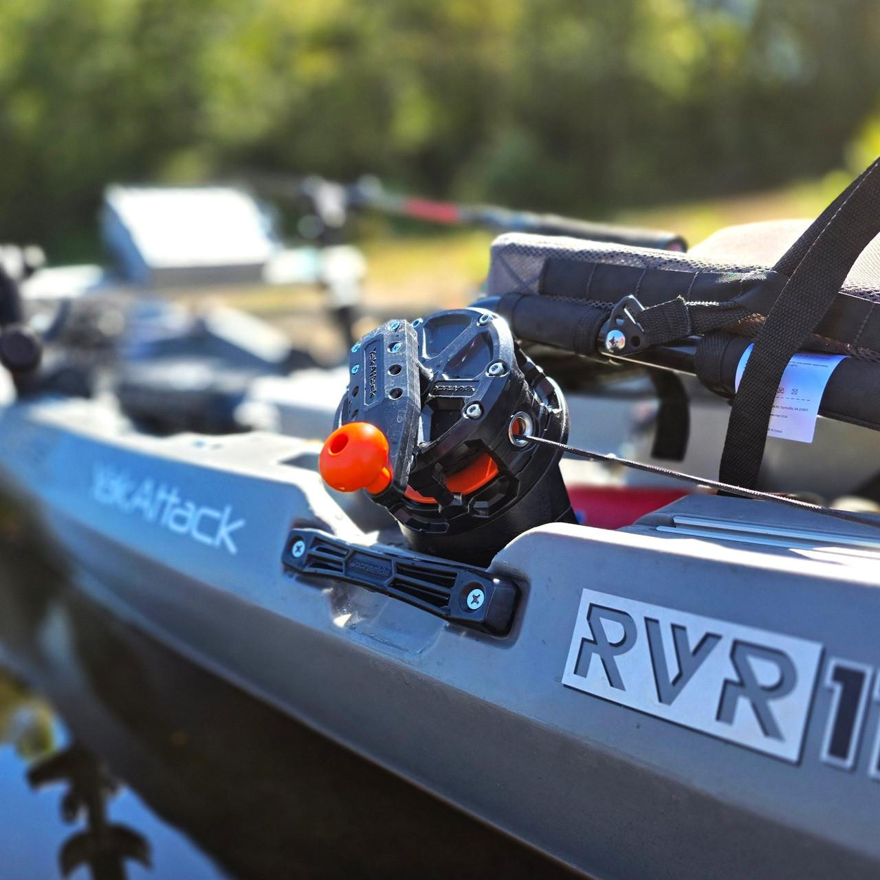 Yakattack DropShot Anchor Line Reel - 7