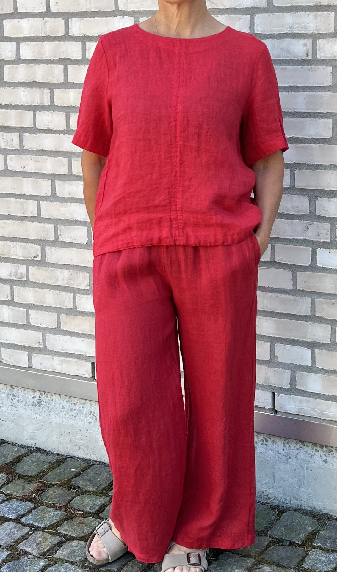Marta Topp Ceyla Linne Röd - 7