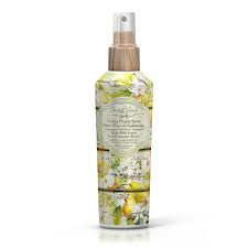 Rudy Profumi Italia No Gas Body Cream Spray Pear & Jasmine 500 ml