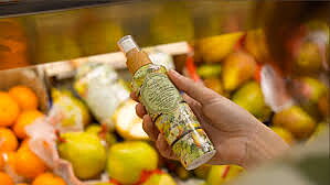 Rudy Profumi Italia No Gas Body Cream Spray Pear & Jasmine 500ml