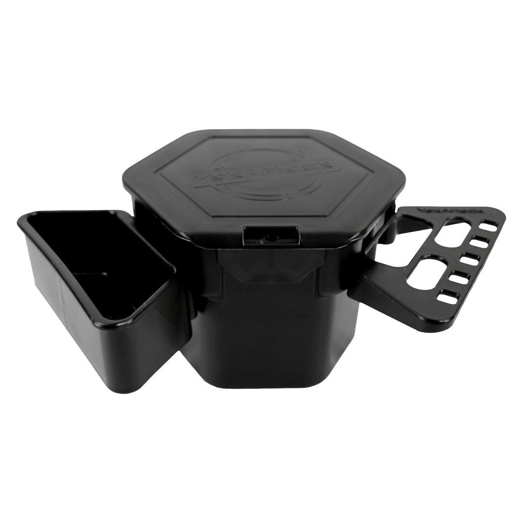 Yakattack Fully Loaded Cup Holder Pro