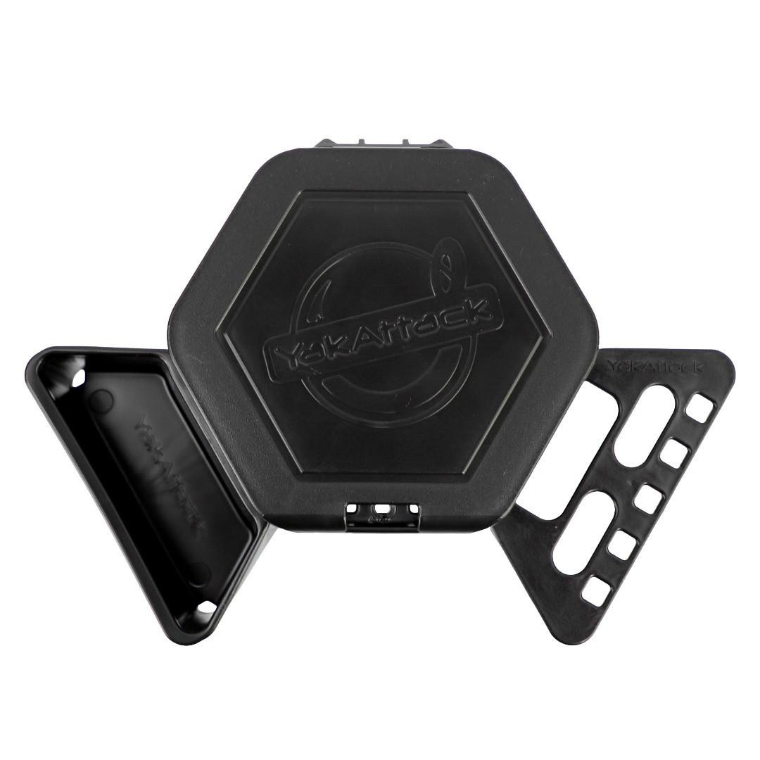 Yakattack Fully Loaded Cup Holder Pro - 4