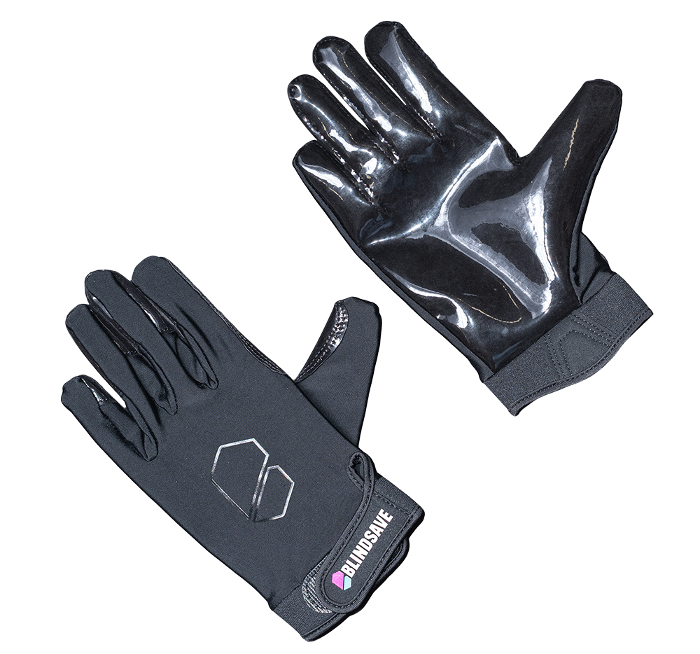 Blindsave Vault Goalie Gloves black