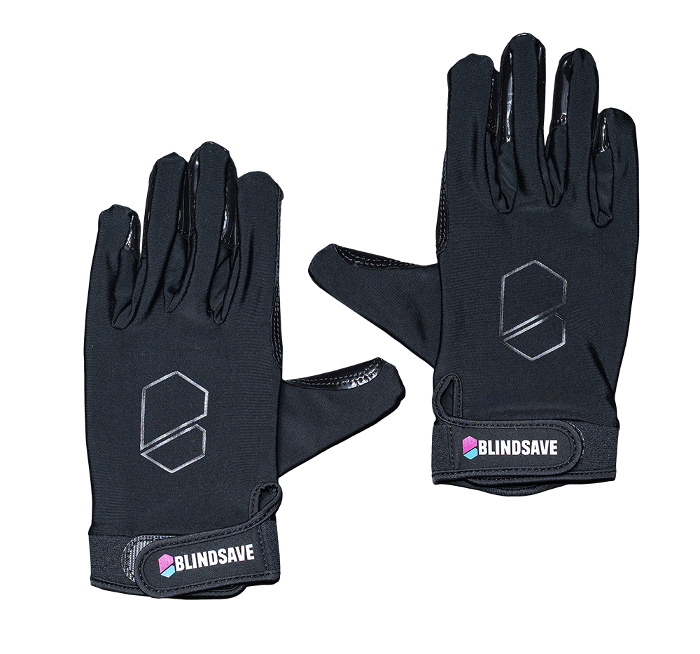 Blindsave Vault Goalie Gloves black - 2