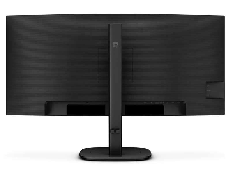 Philips 34" Curved skärm | 3440x1440 VA  | Högtalare | 4ms | RJ45 | HDMI/DP |USB-C (100w) - 2