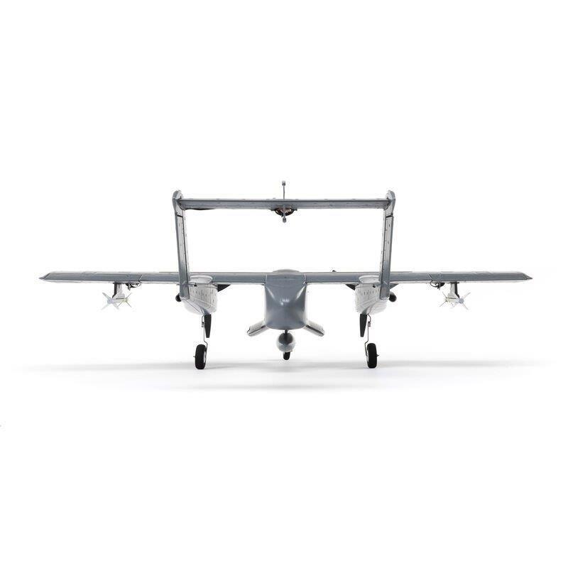 E-flite Micro OV-10 Bronco 645mm BNF Basic with AS3X and SAFE Select - 13