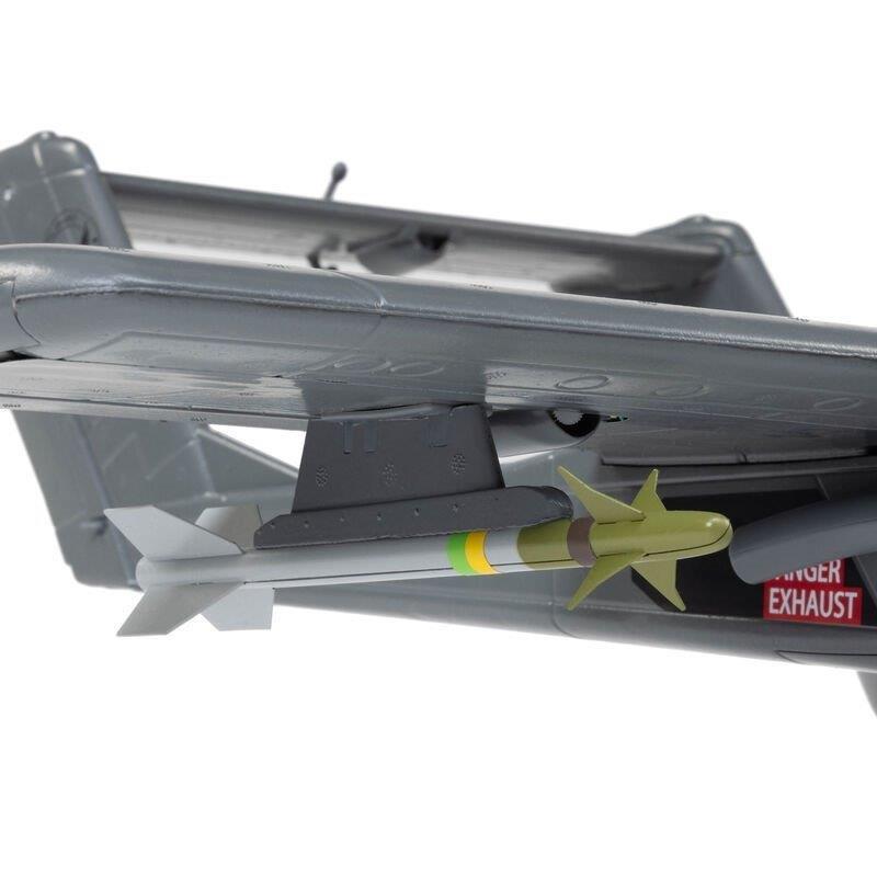 E-flite Micro OV-10 Bronco 645mm BNF Basic with AS3X and SAFE Select - 20
