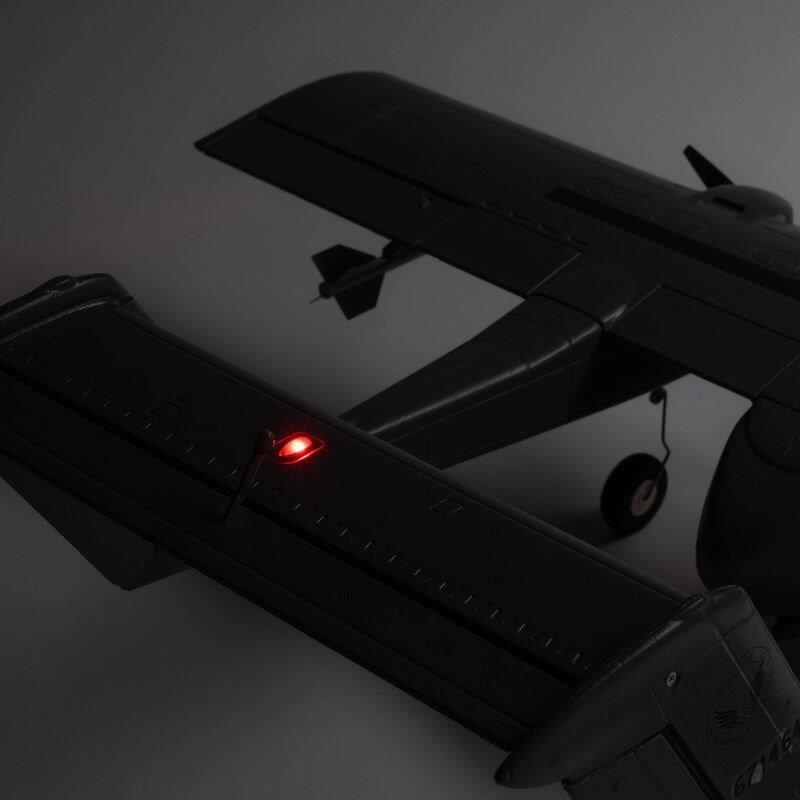 E-flite Micro OV-10 Bronco 645mm BNF Basic with AS3X and SAFE Select - 27