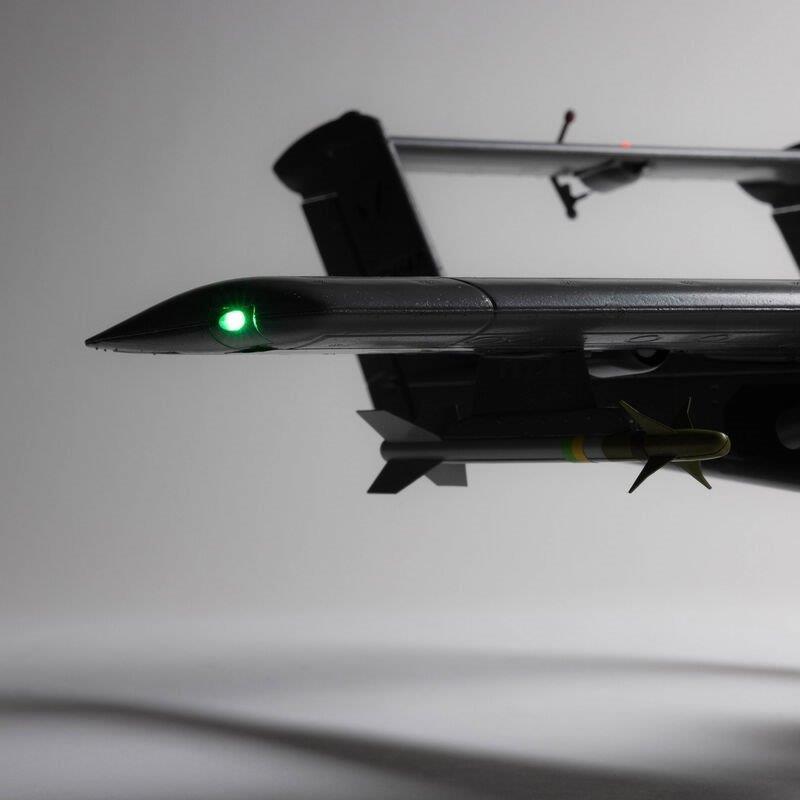 E-flite Micro OV-10 Bronco 645mm BNF Basic with AS3X and SAFE Select - 25