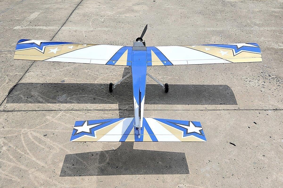 Seagull Arising Neo Trainer 1,88m Blue/White - 2