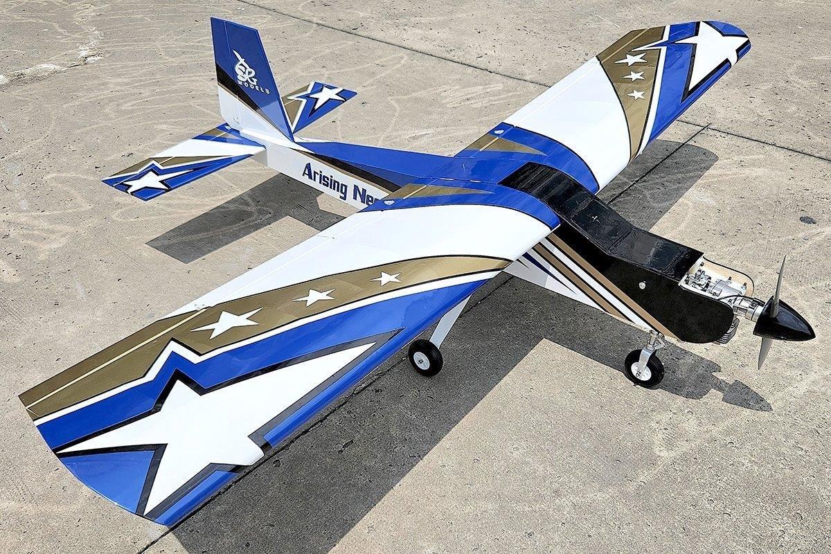 Seagull Arising Neo Trainer 1,88m Blue/White