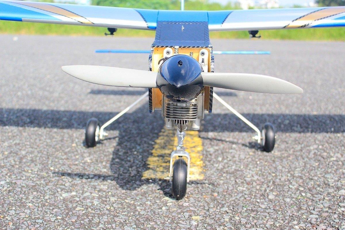 Seagull Arising Neo Trainer 1,88m Blue/White - 6