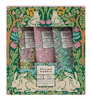 William Morris at Home – Assorted Hand Creams - The Modern Homemaker 3x30ml