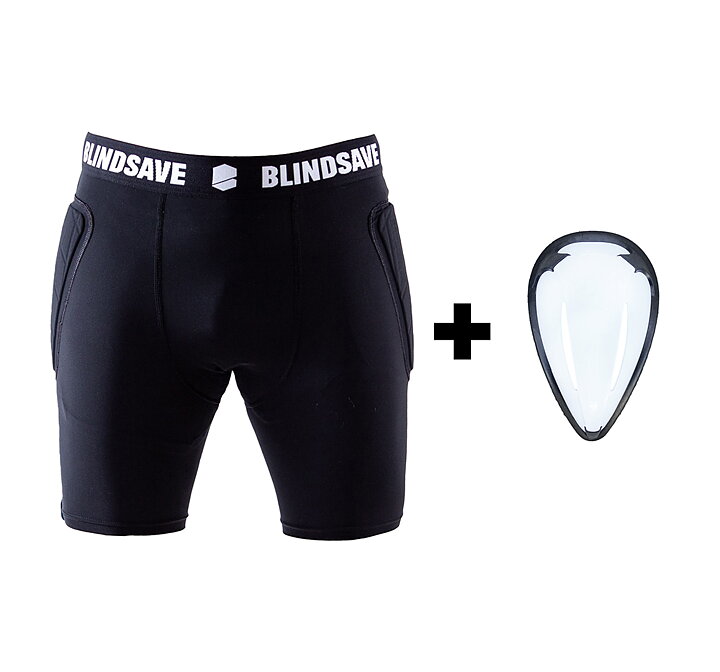 product-image Blindsave Goalie Shorts + Cup