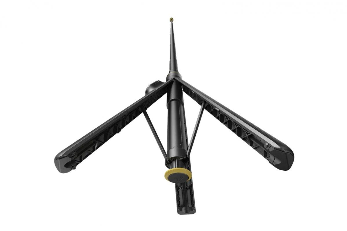 Insta360 2-in-1 Selfie Stick + Throwpod - 3