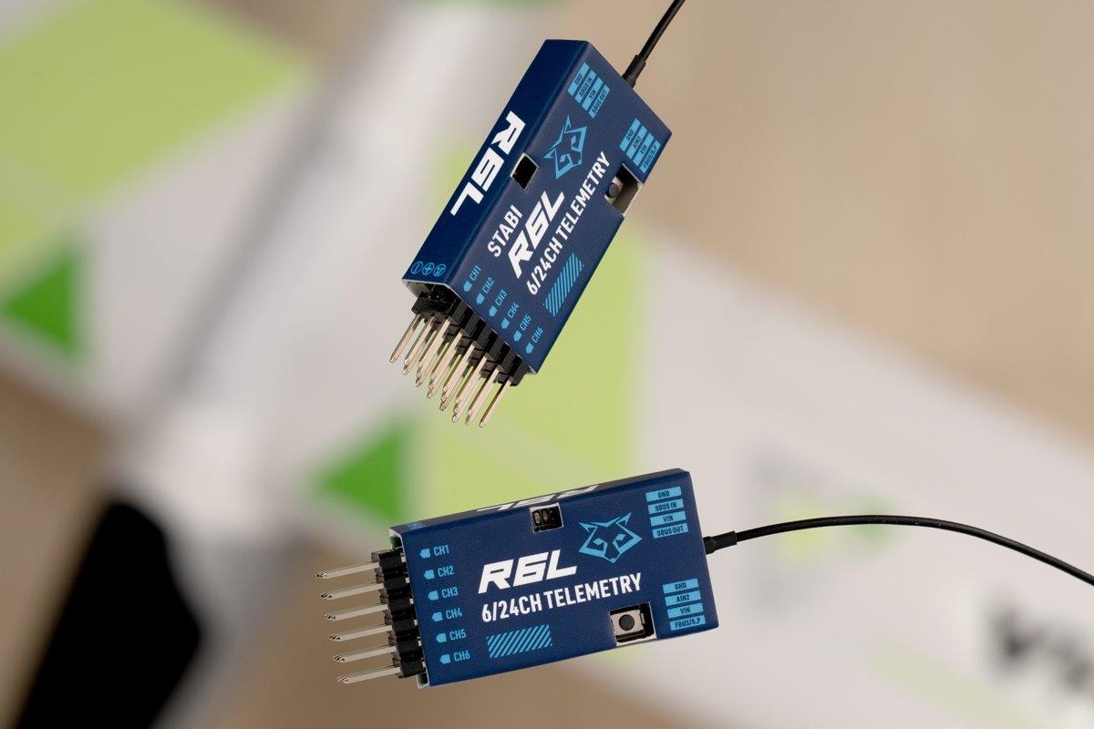 KAVAN R6L Stabi receiver - 4