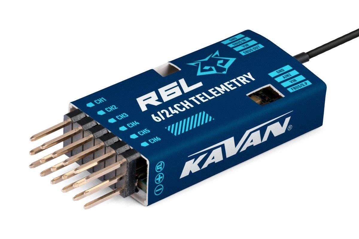 KAVAN R6L receiver