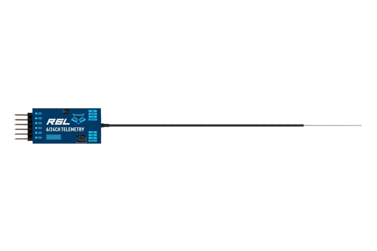 KAVAN R6L receiver - 2