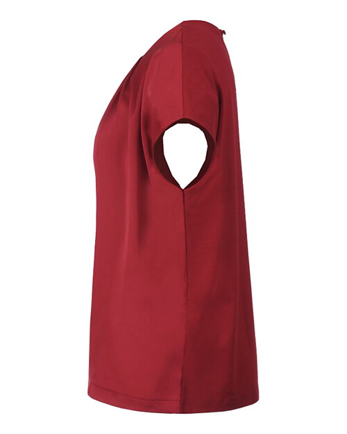 Topp Lille holkärm mörkröd - 3