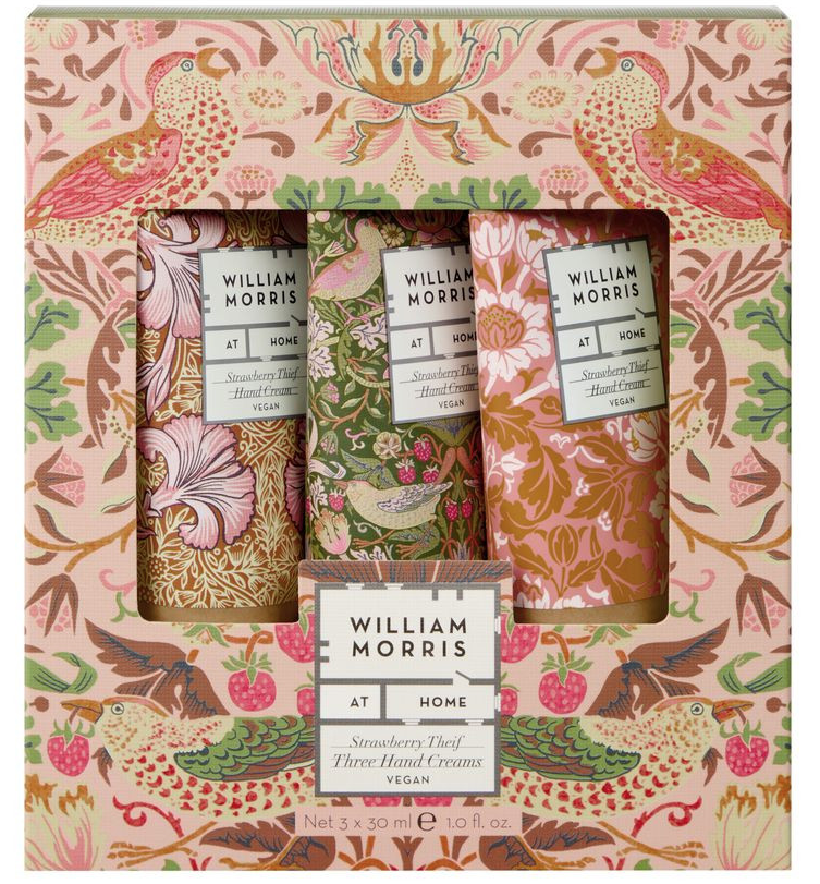 William Morris at Home – The Voyager 3x30ml
