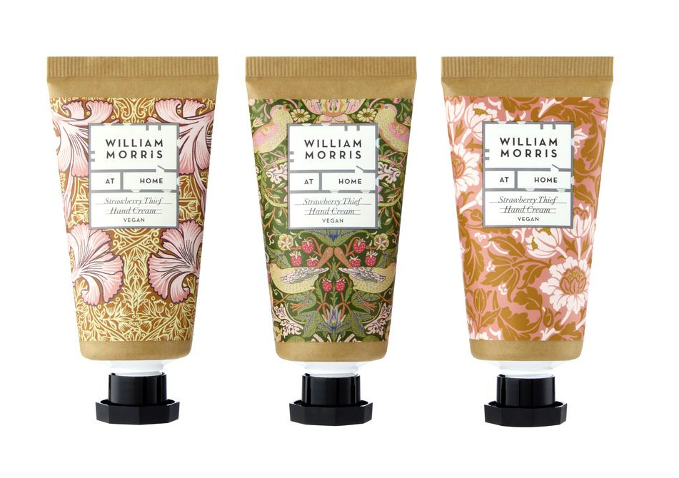 William Morris at Home – The Voyager 3x30ml - 2