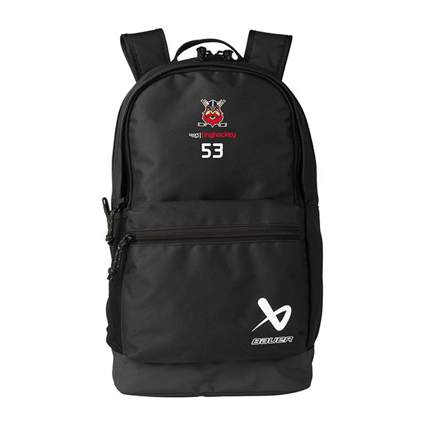 Bauer EB Pro Backpack S26 Nybro Vikings