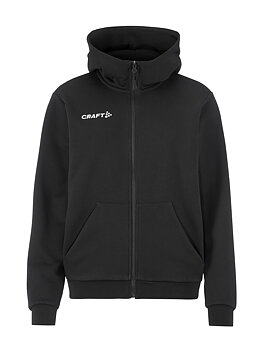 Craft Community 2.0 Logo FZ Hoodie W (RTG)