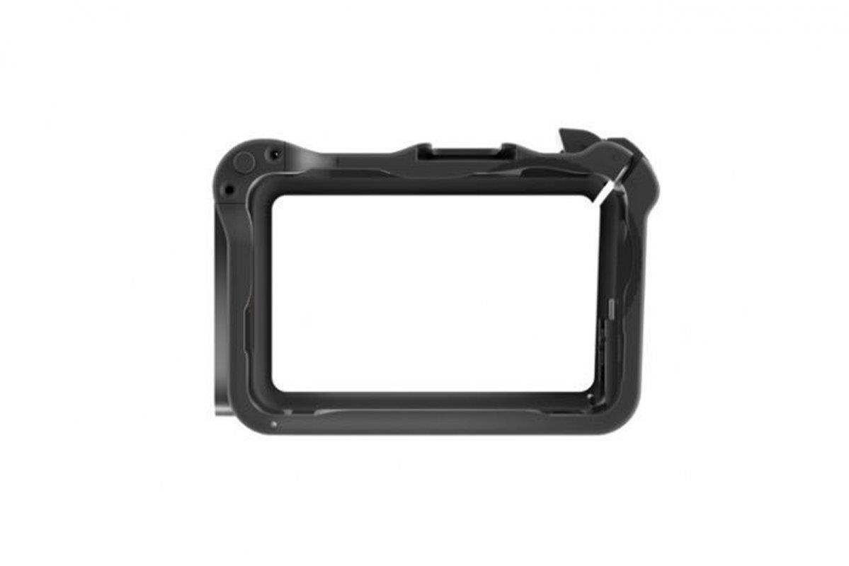 STABLECAM Plastic Cage Expansion Frame with Cold Shoe for DJI Osmo Action 6 - 2