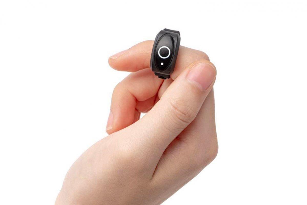 STABLECAM STARTRC Wireless Remote Control Ring Shutter for DJI Action 6 / 5 Pro - 2