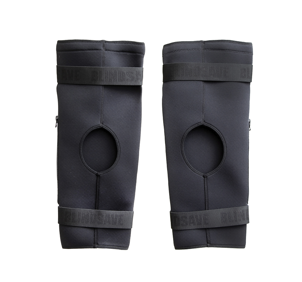 Blindsave Original Kneepads Soft 2.0 (Soft padding) - 9