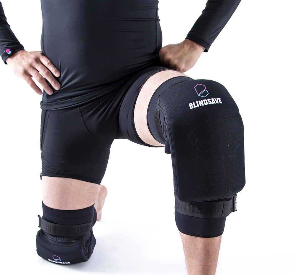 Blindsave Original Kneepads Soft 2.0 (Soft padding) - 6