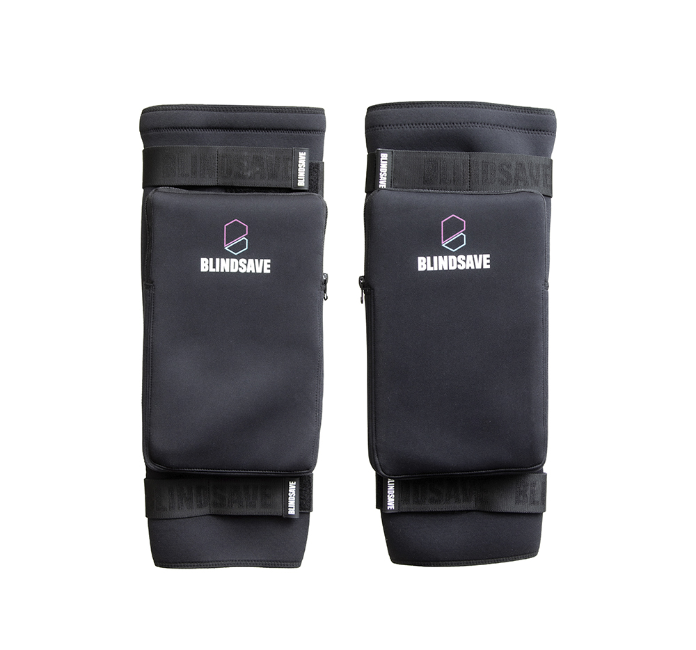 Blindsave Original Kneepads Soft 2.0 (Soft padding) - 7