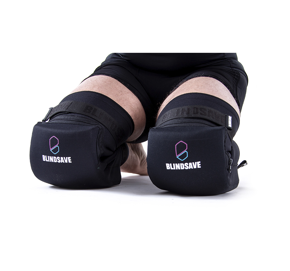 Blindsave Original Kneepads Soft 2.0 (Soft padding) - 4