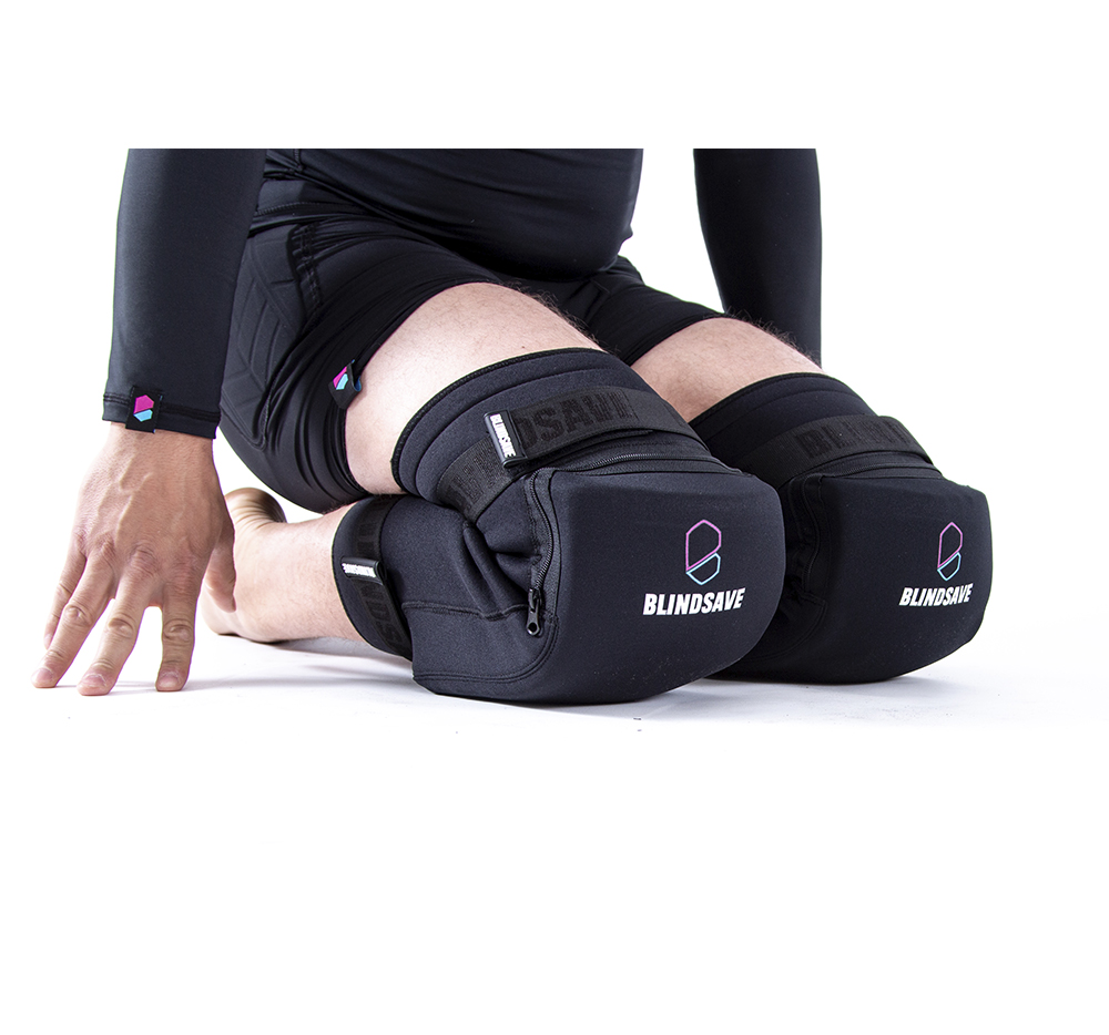 Blindsave Original Kneepads Soft 2.0 (Soft padding) - 5