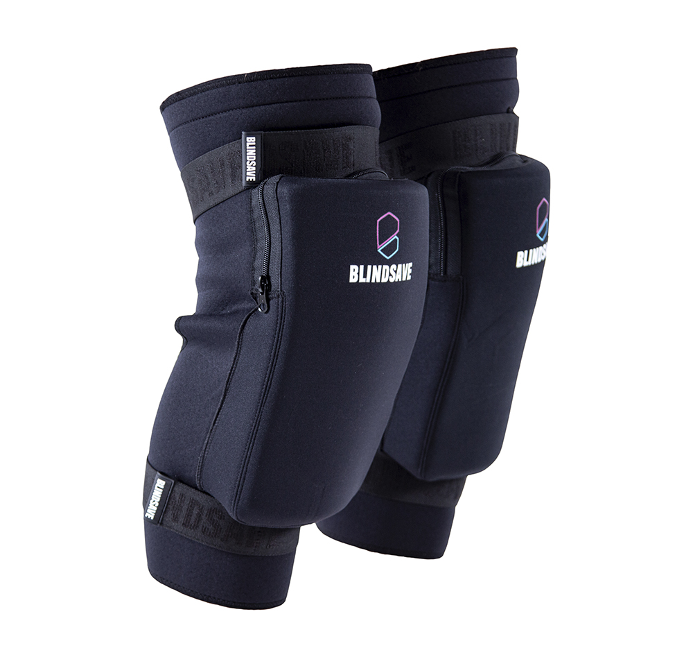 Blindsave Original Kneepads Soft 2.0 (Soft padding) - 2
