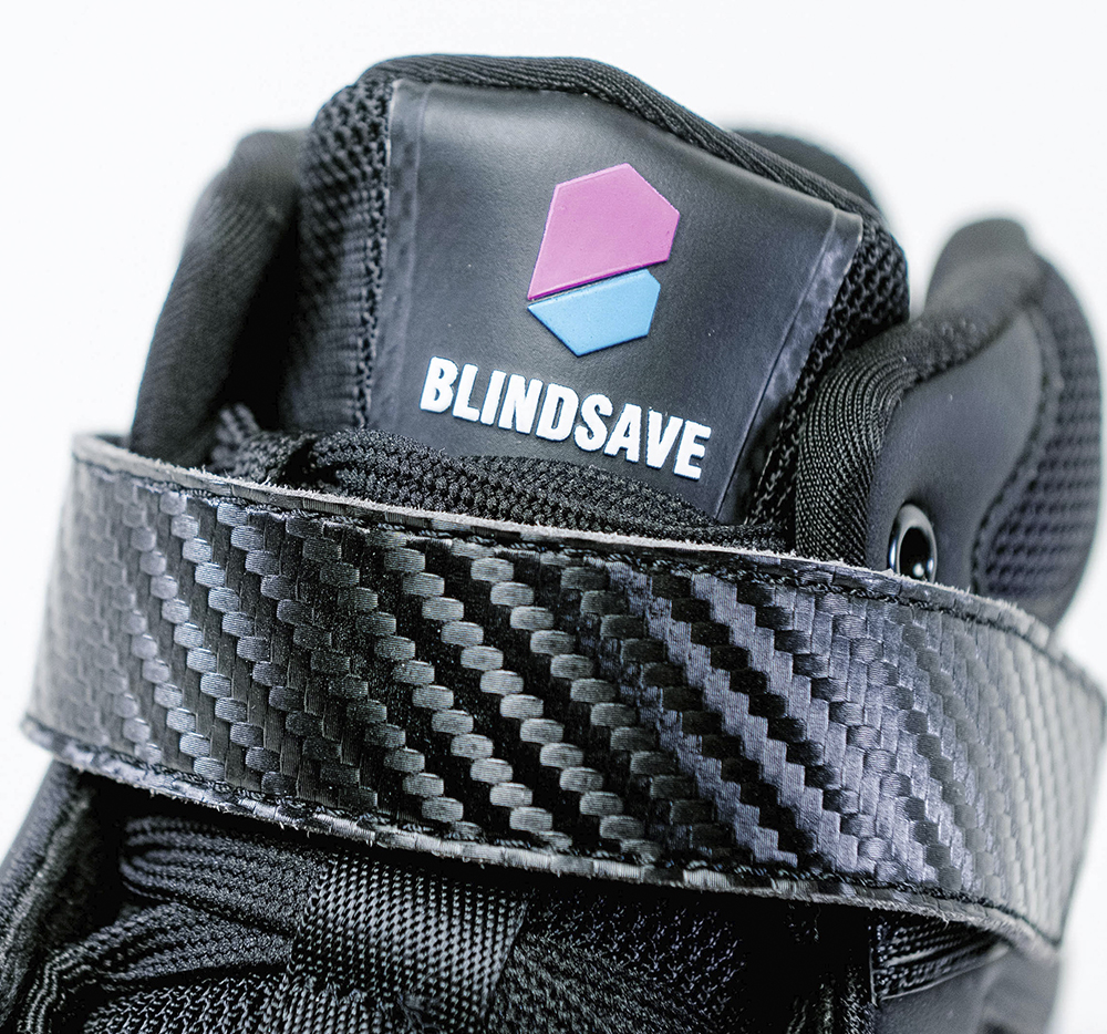 Blindsave Vault Målvaktssko black - 9