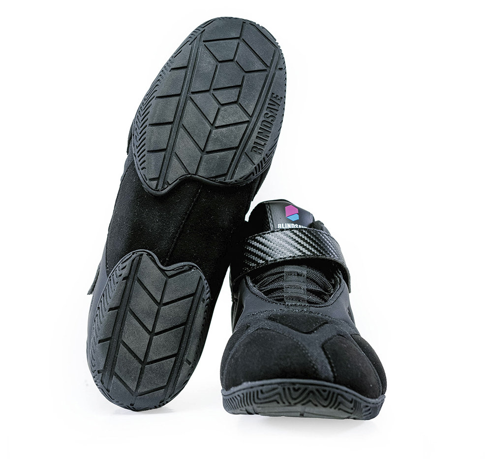 Blindsave Vault Målvaktssko black - 7
