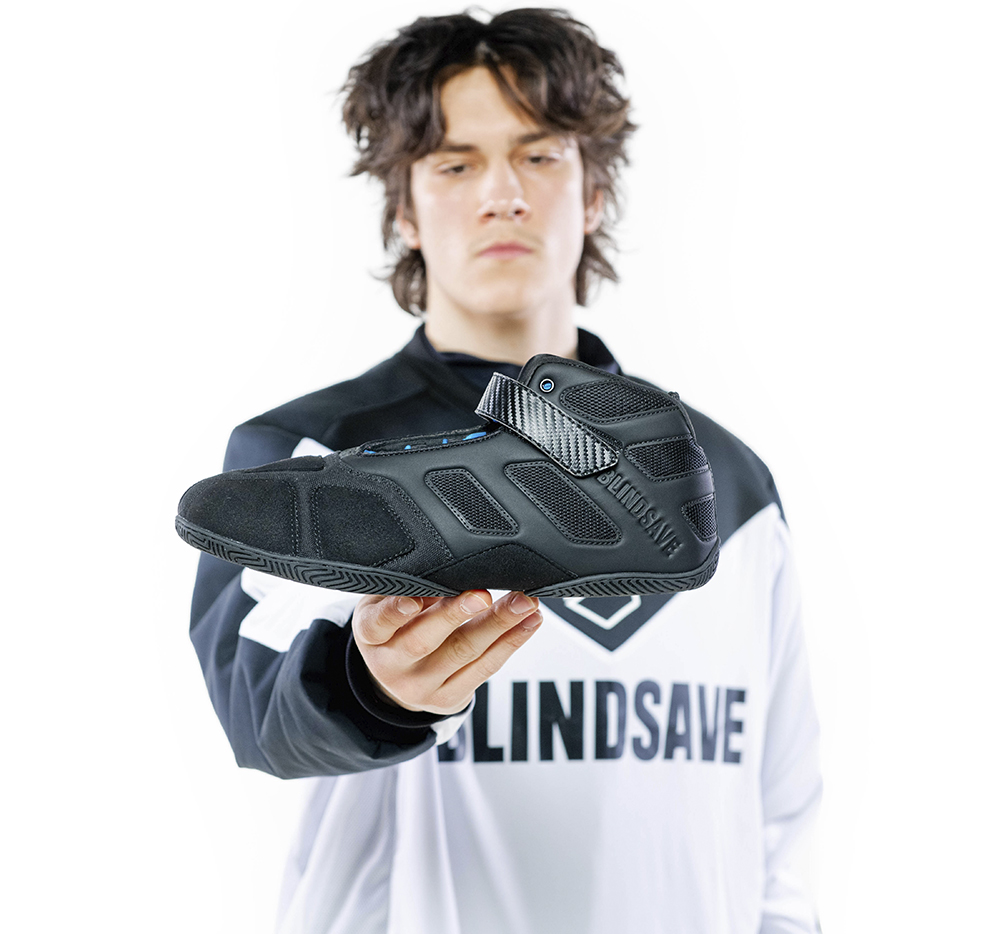 Blindsave Vault Målvaktssko black - 3