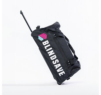Blindsave Lite Trolley Bag with wheels
