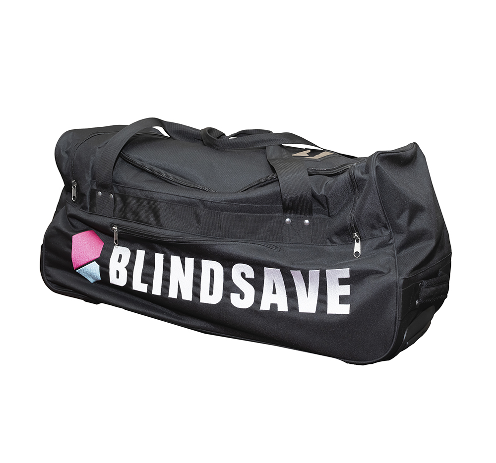 Blindsave Lite Trolley Bag with wheels - 2
