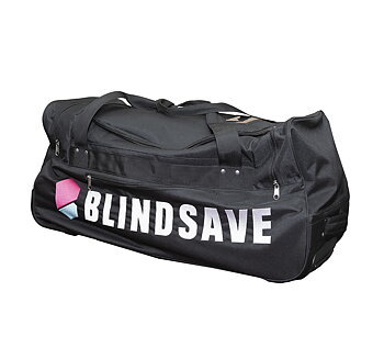 Blindsave Lite Trolley Bag with wheels