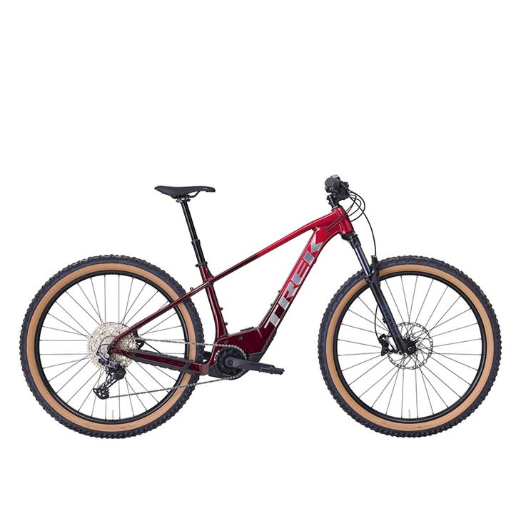 Trek Marlin+ 8 Fury Red 