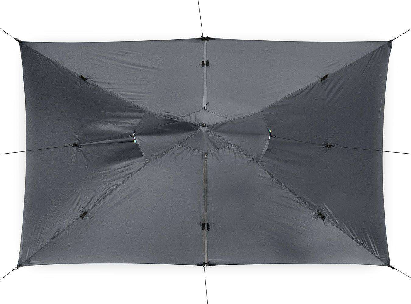 Liteway PYRAOMM DUO TARP 2P - 3