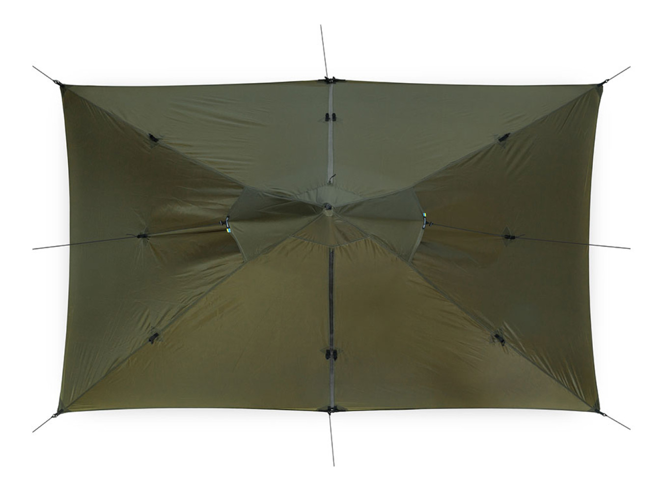 Liteway PYRAOMM DUO TARP 2P - 20