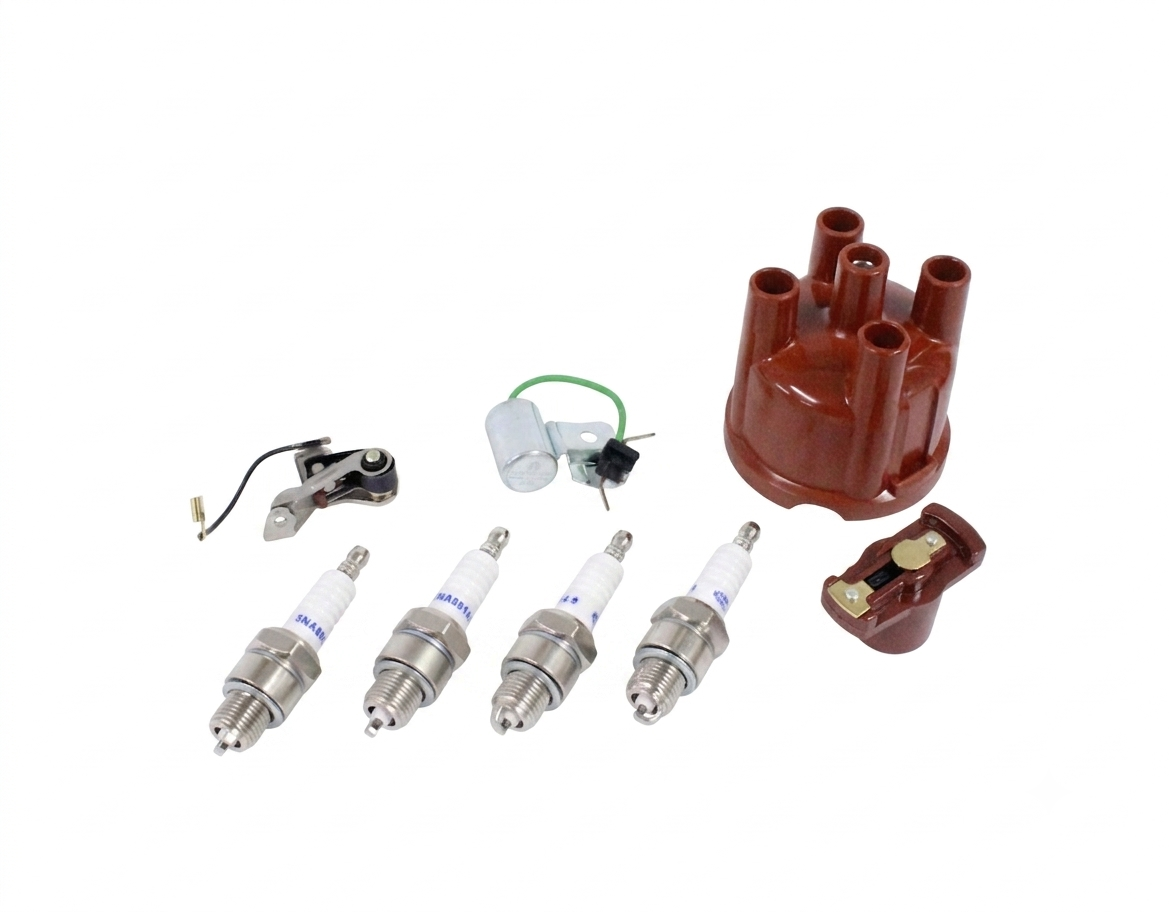 Ignition parts kit, 1800E/140 B20E/F
