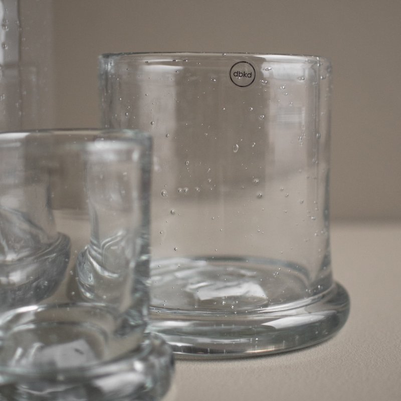 Ljuslykta Bubble Medium 15 cm