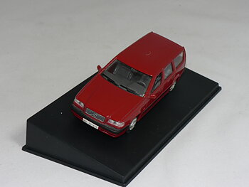 Volvo 850  HGV    1:43  Doorkey   Limetid Edition